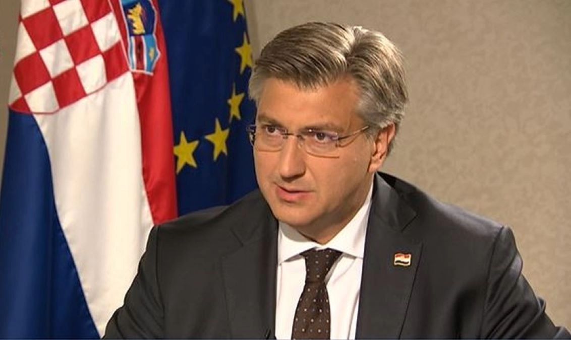 Plenković o prijetnji Nacionalu: Osuđujem sve prijetnje novinarima